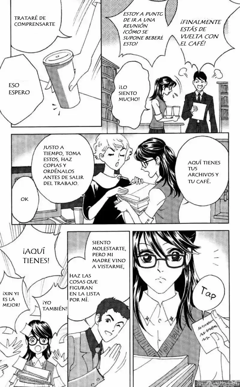 Fated To Love You - Capítulo 1 - Página 10 - LectorTMOo