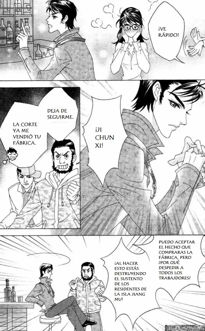 Fated To Love You - Capítulo 1 - Página 21 - LectorTMOo