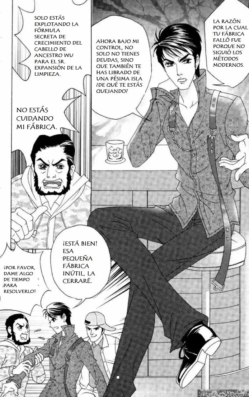 Fated To Love You - Capítulo 1 - Página 22 - LectorTMOo
