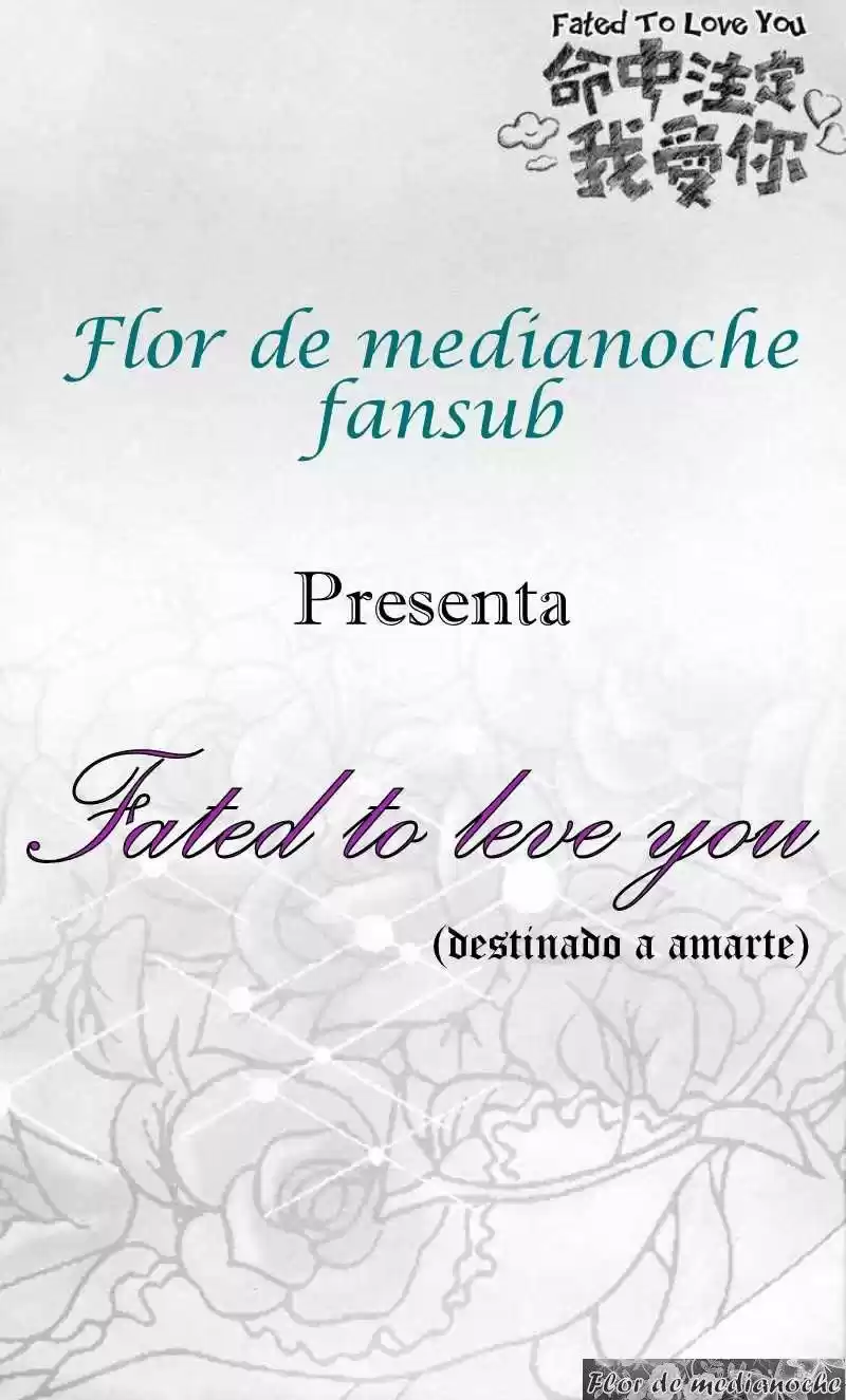 Fated To Love You - Capítulo 2 - Página 2 - LectorTMOo