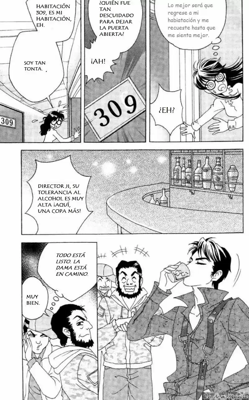 Fated To Love You - Capítulo 2 - Página 5 - LectorTMOo