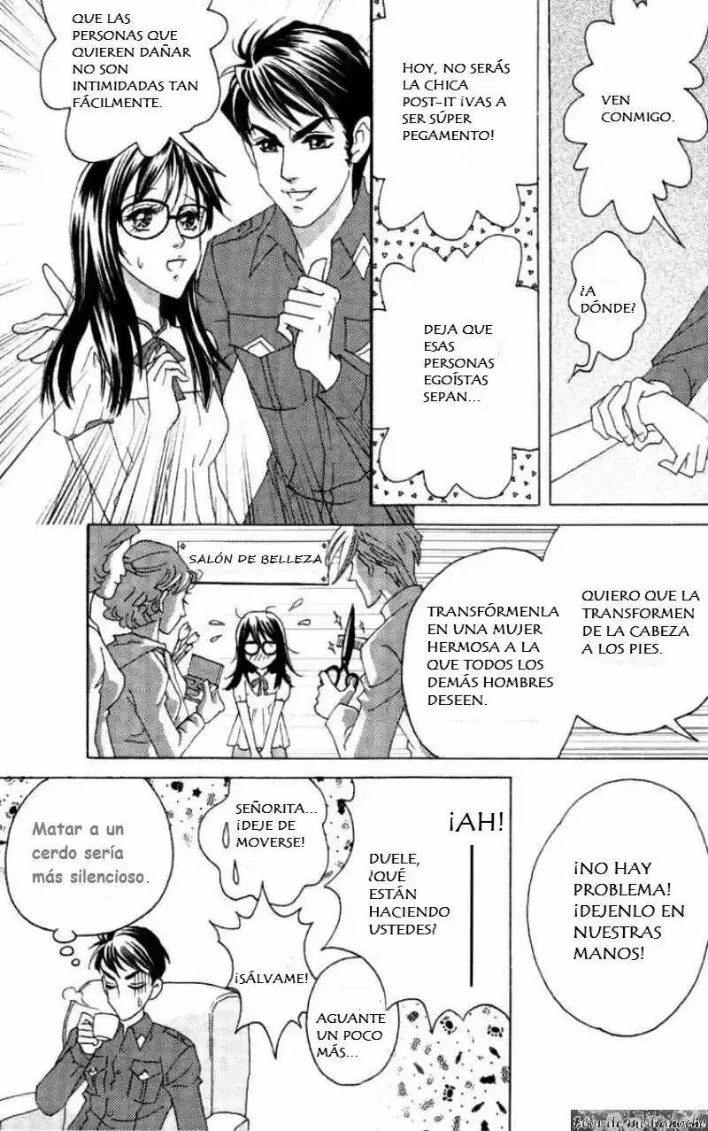 Fated To Love You - Capítulo 2 - Página 21 - LectorTMOo