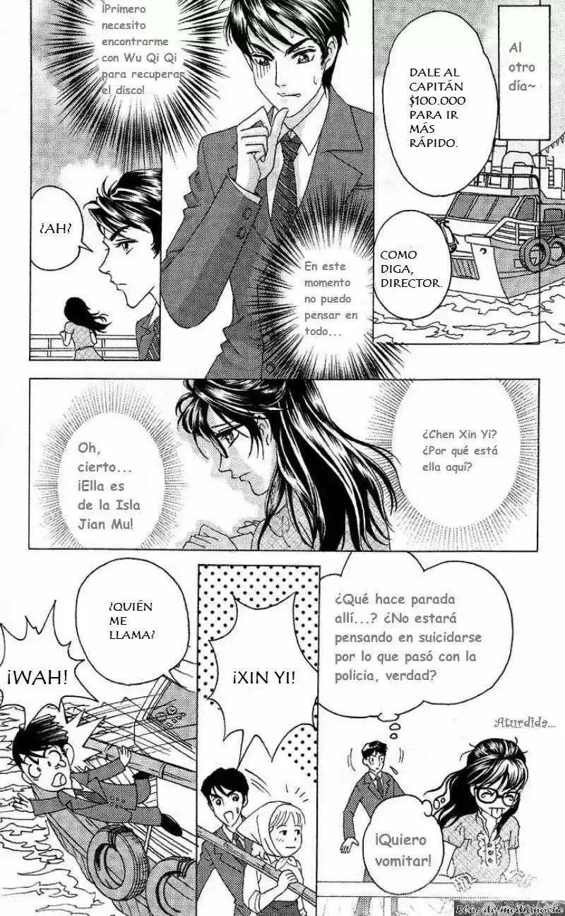 Fated To Love You - Capítulo 3 - Página 22 - LectorTMOo