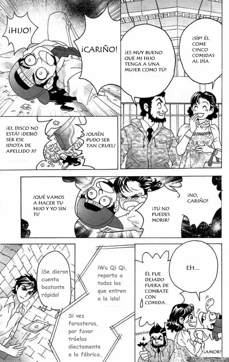 Fated To Love You - Capítulo 3 - Página 25 - LectorTMOo