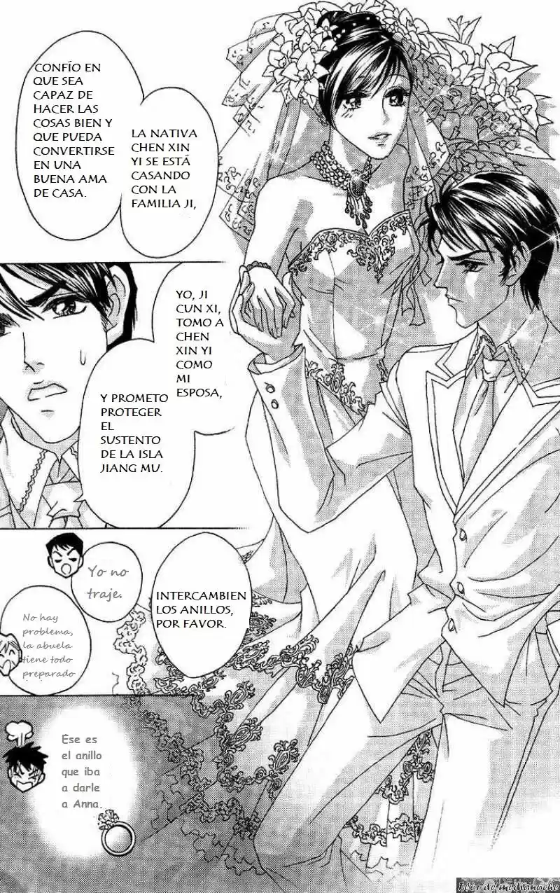 Fated To Love You - Capítulo 4 - Página 8 - LectorTMOo