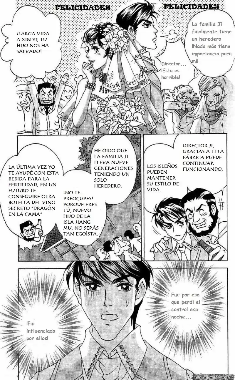 Fated To Love You - Capítulo 4 - Página 9 - LectorTMOo