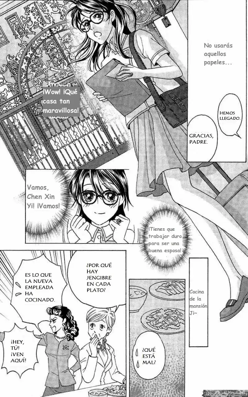 Fated To Love You - Capítulo 4 - Página 14 - LectorTMOo