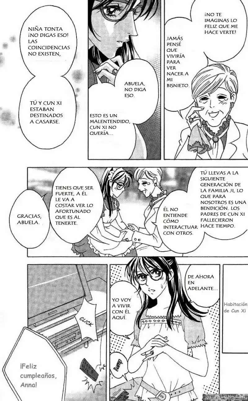 Fated To Love You - Capítulo 4 - Página 16 - LectorTMOo