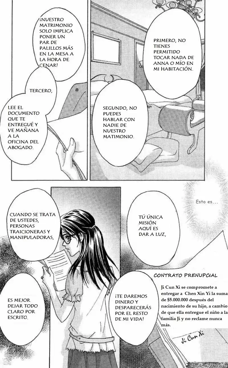 Fated To Love You - Capítulo 4 - Página 18 - LectorTMOo