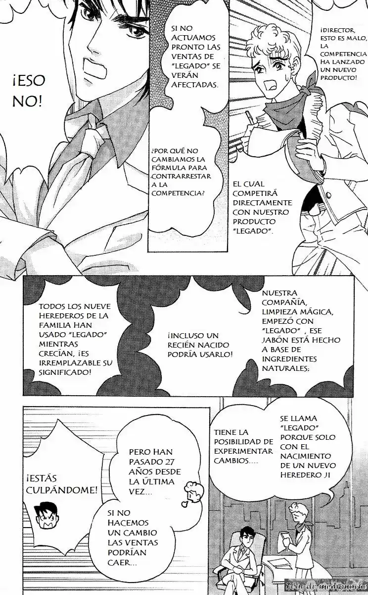 Fated To Love You - Capítulo 5 - Página 6 - LectorTMOo