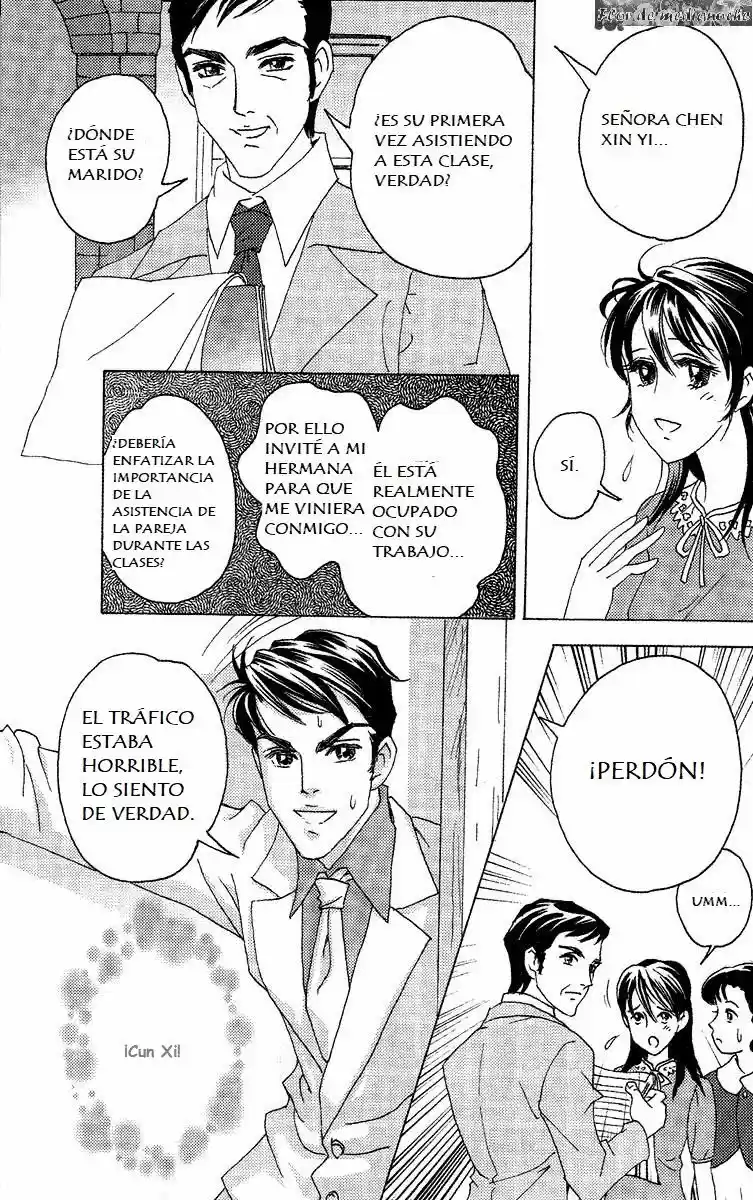 Fated To Love You - Capítulo 5 - Página 8 - LectorTMOo