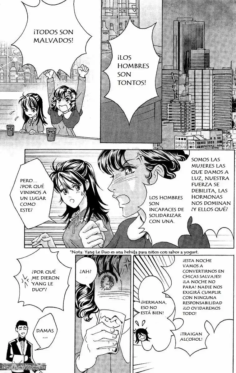 Fated To Love You - Capítulo 5 - Página 14 - LectorTMOo