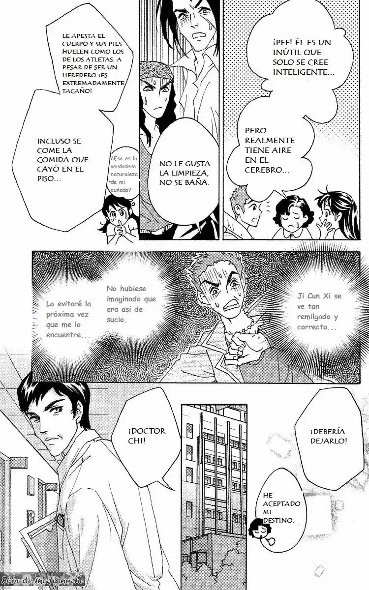 Fated To Love You - Capítulo 5 - Página 25 - LectorTMOo