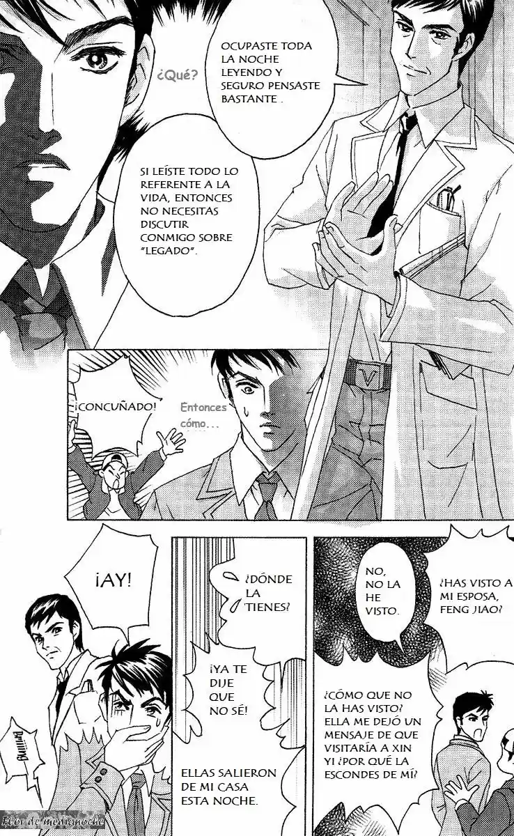 Fated To Love You - Capítulo 5 - Página 27 - LectorTMOo