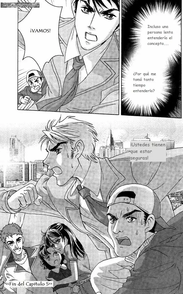 Fated To Love You - Capítulo 5 - Página 29 - LectorTMOo