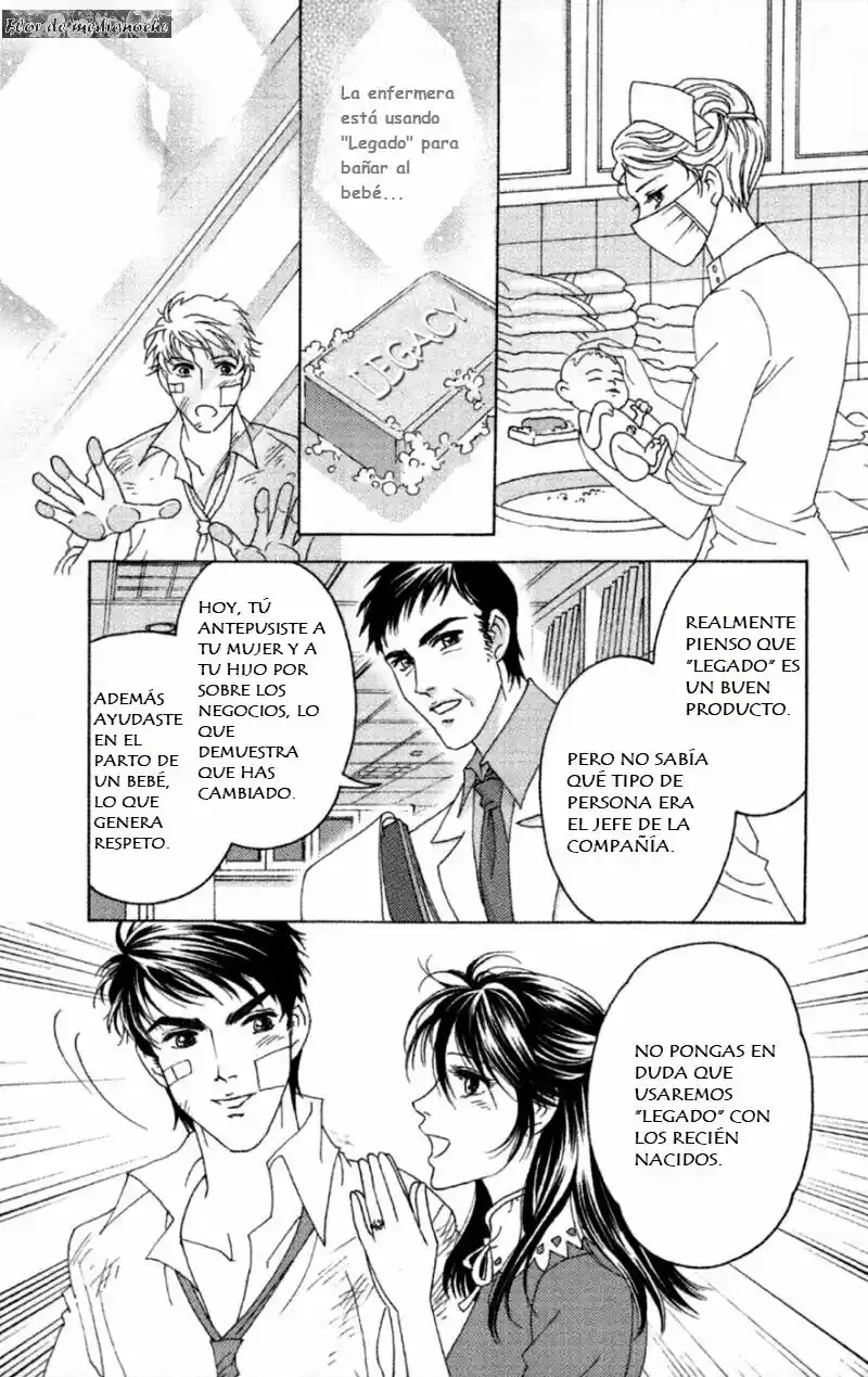 Fated To Love You - Capítulo 6 - Página 22 - LectorTMOo