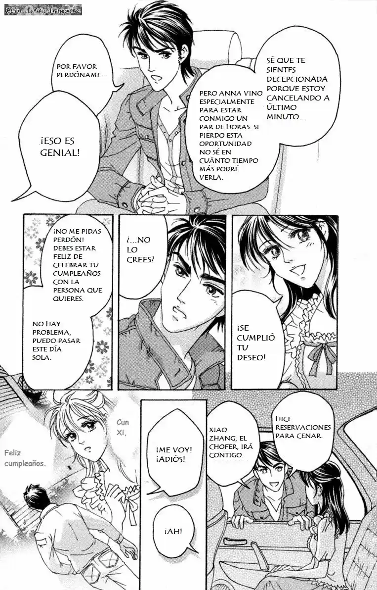 Fated To Love You - Capítulo 7 - Página 5 - LectorTMOo