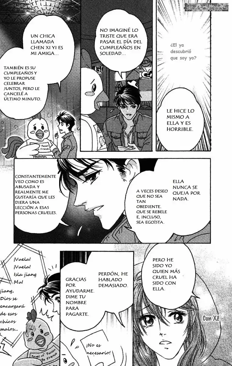 Fated To Love You - Capítulo 7 - Página 23 - LectorTMOo
