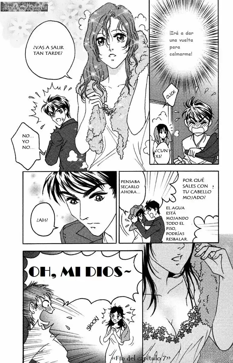 Fated To Love You - Capítulo 7 - Página 34 - LectorTMOo
