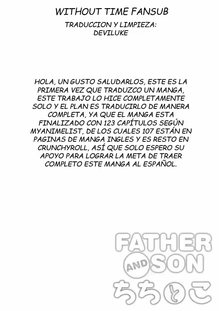 Father And Son - Capítulo 1 - Página 2 - LectorTMOo