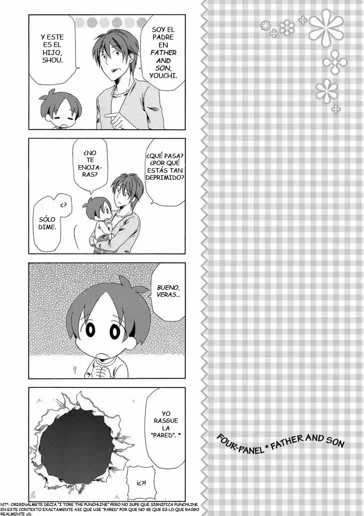 Father And Son - Capítulo 1 - Página 11 - LectorTMOo