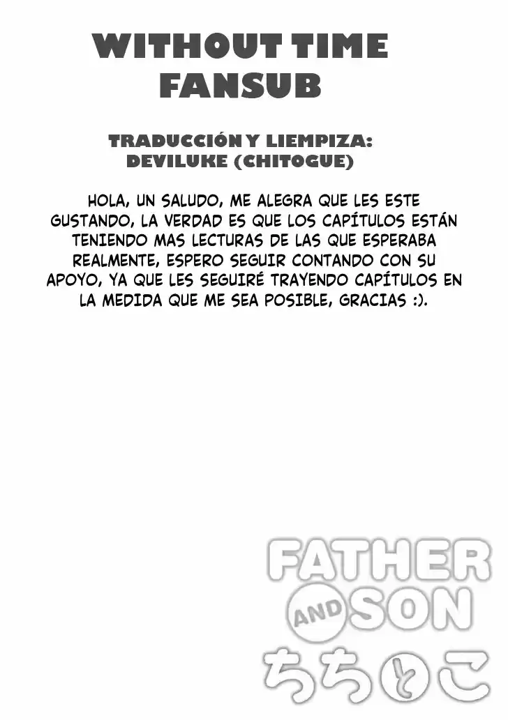 Father And Son - Capítulo 3 - Página 2 - LectorTMOo