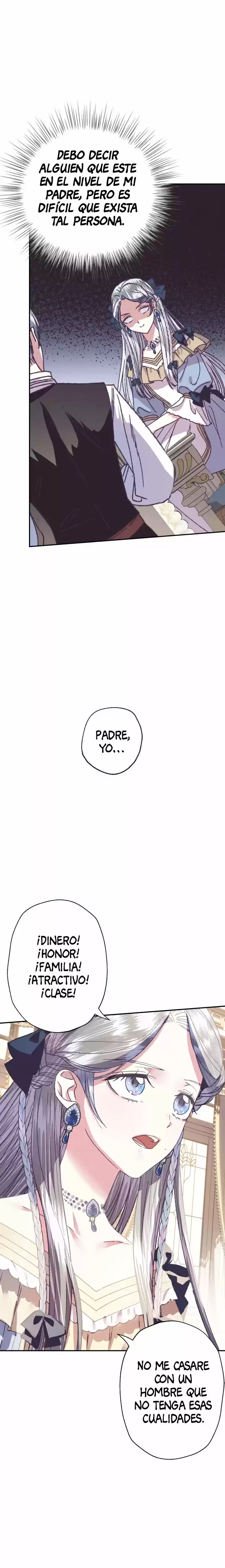 Father, I Don't Want To Get Married! - Capítulo 3 - Página 11 - LectorTMOo