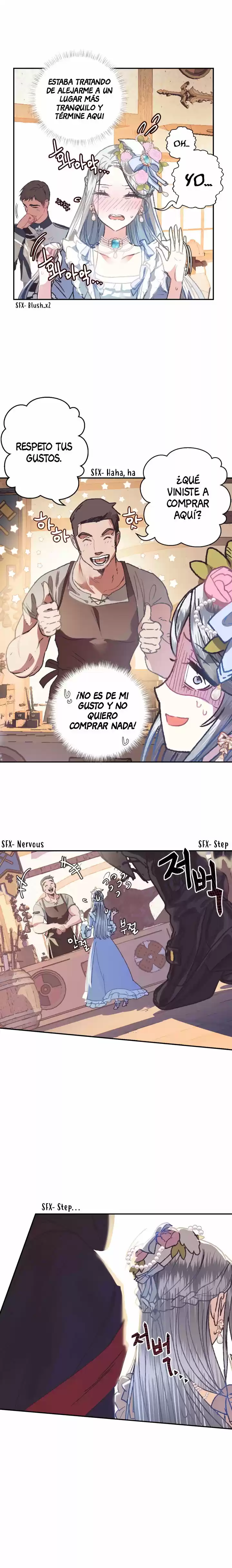 Father, I Don't Want To Get Married! - Capítulo 3 - Página 20 - LectorTMOo