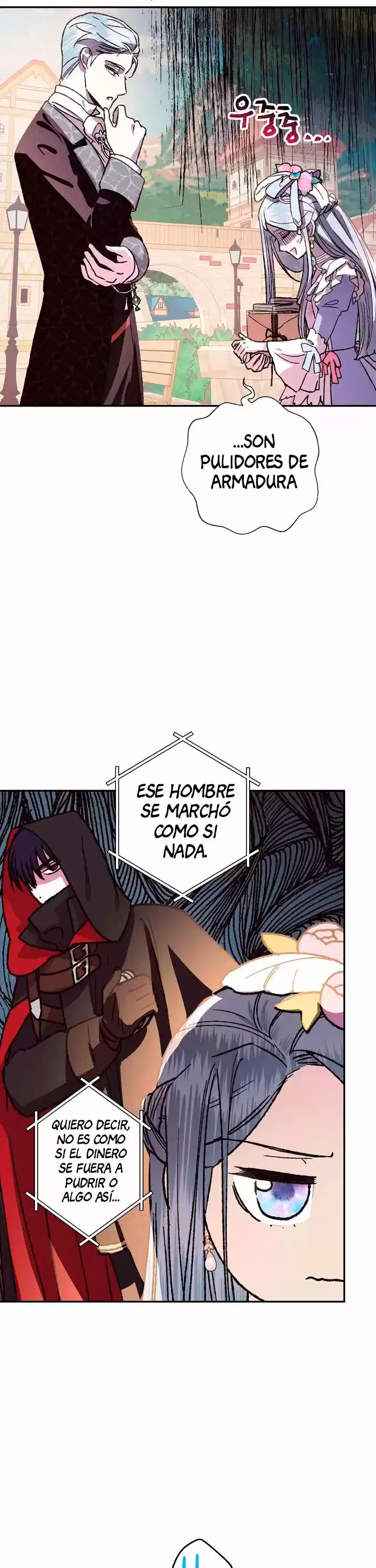Father, I Don't Want To Get Married! - Capítulo 4 - Página 23 - LectorTMOo