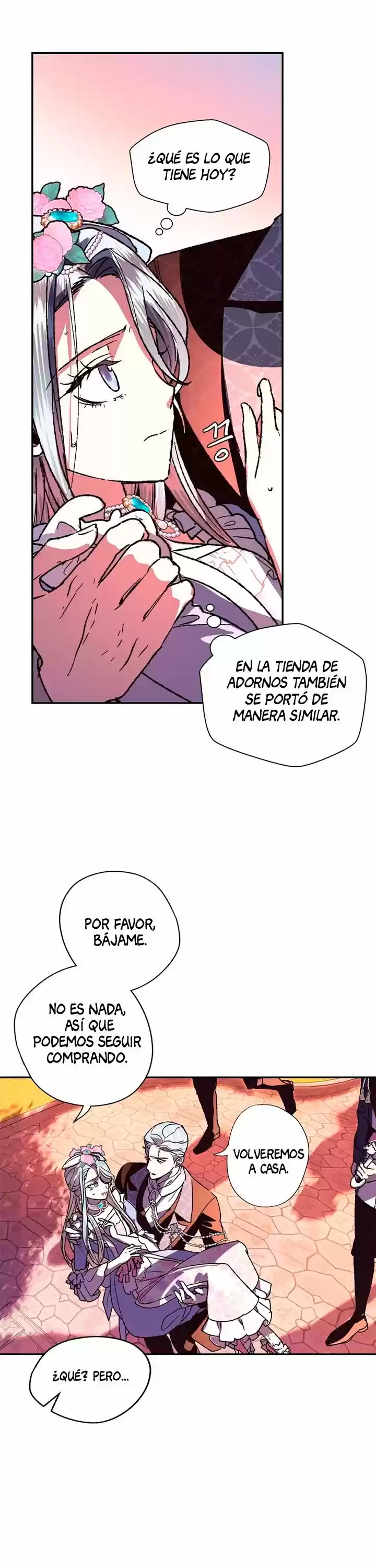 Father, I Don't Want To Get Married! - Capítulo 4 - Página 32 - LectorTMOo