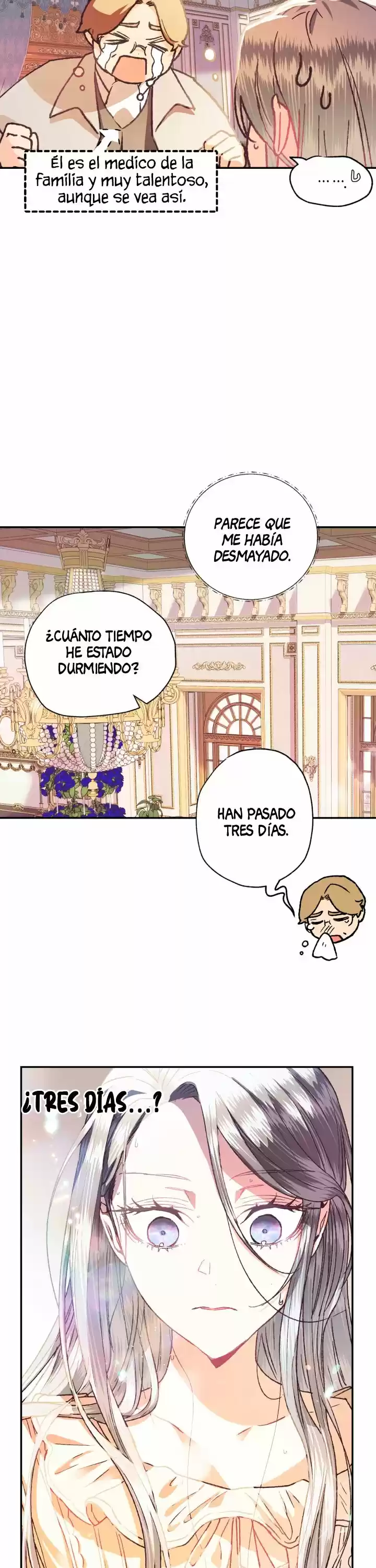 Father, I Don't Want To Get Married! - Capítulo 5 - Página 8 - LectorTMOo
