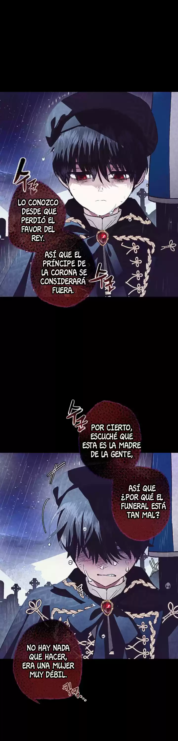 Father, I Don't Want To Get Married! - Capítulo 6 - Página 26 - LectorTMOo
