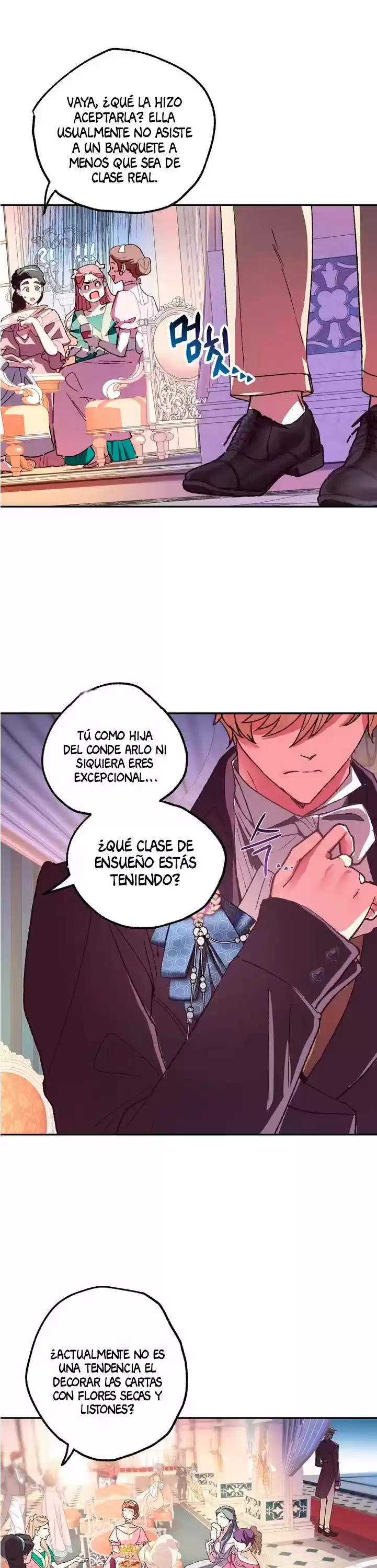 Father, I Don't Want To Get Married! - Capítulo 7 - Página 25 - LectorTMOo