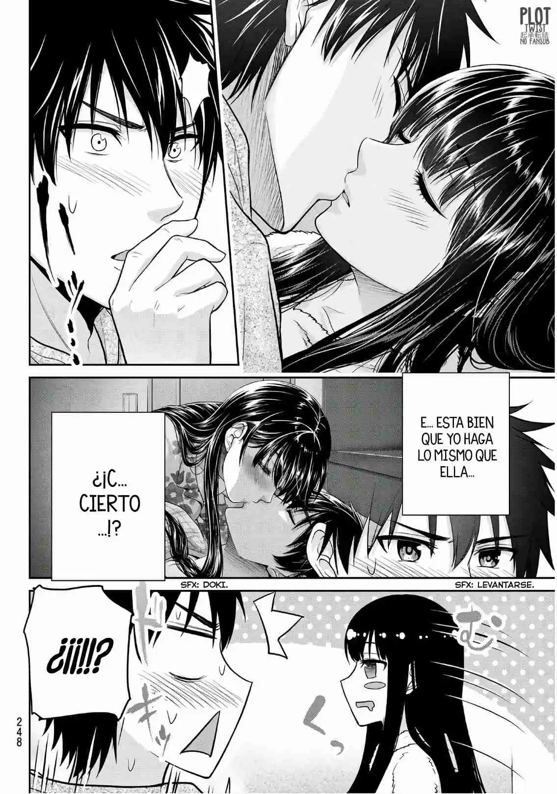 Fechippuru ~Our Innocent Love~ - Capítulo 1.1 - Página 6 - LectorTMOo