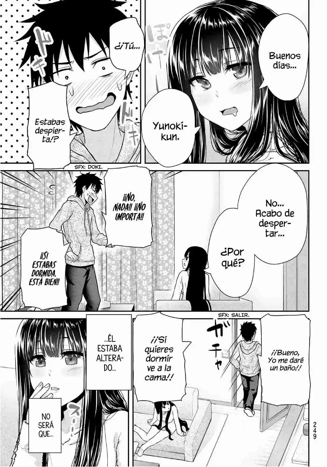Fechippuru ~Our Innocent Love~ - Capítulo 1.1 - Página 7 - LectorTMOo