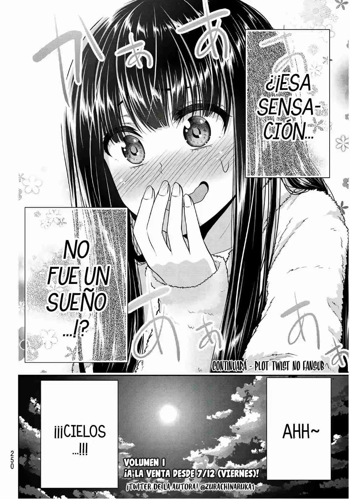 Fechippuru ~Our Innocent Love~ - Capítulo 1.1 - Página 8 - LectorTMOo