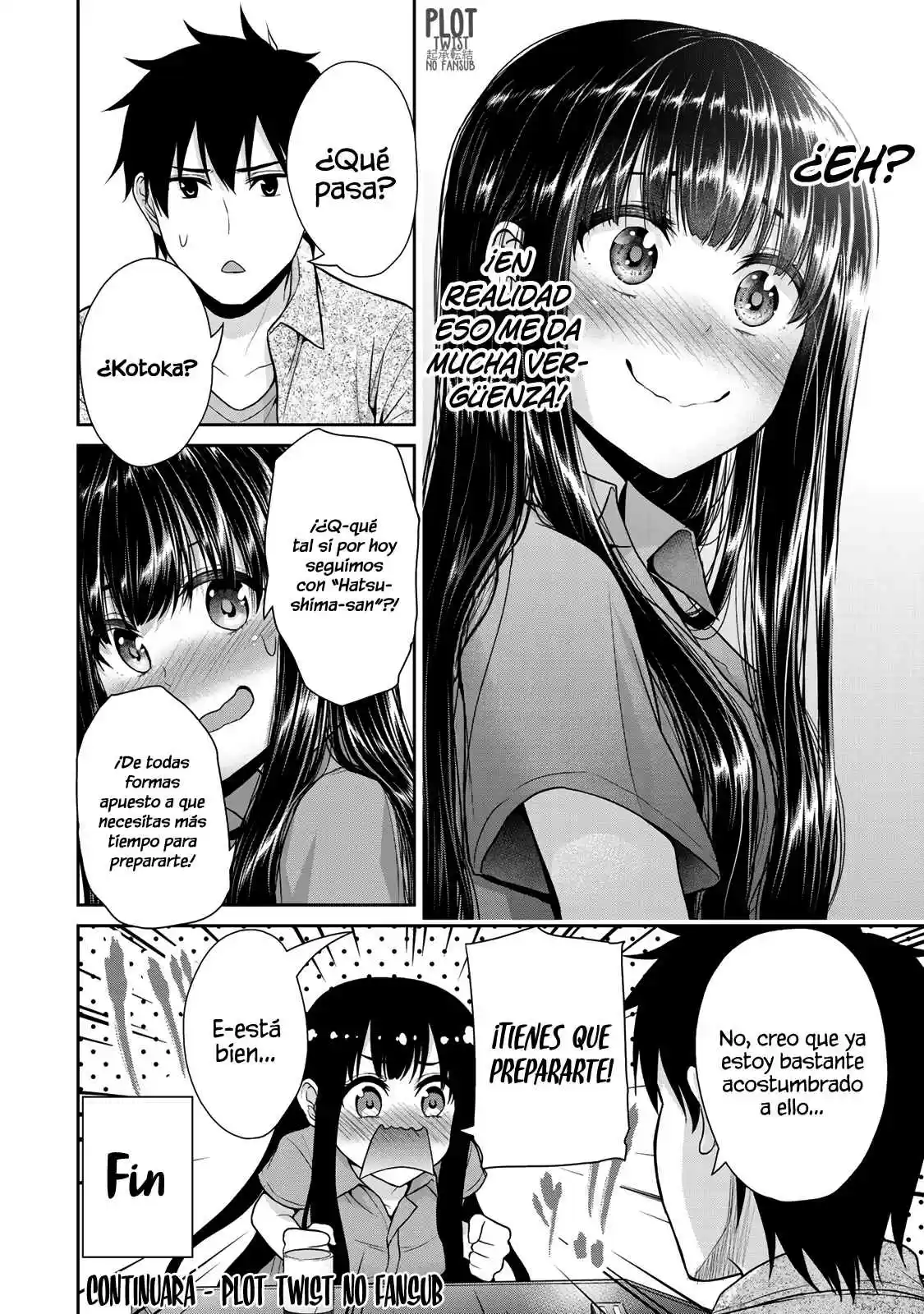 Fechippuru ~Our Innocent Love~ - Capítulo 10.5 - Página 6 - LectorTMOo