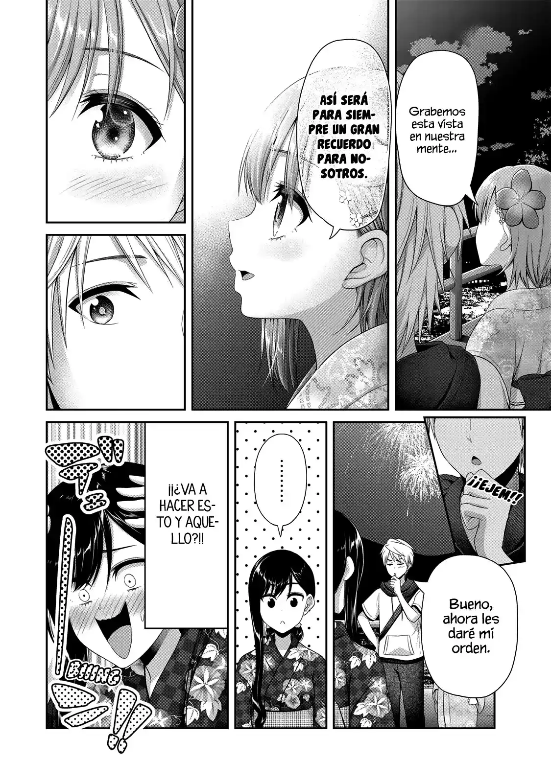 Fechippuru ~Our Innocent Love~ - Capítulo 100 - Página 7 - LectorTMOo
