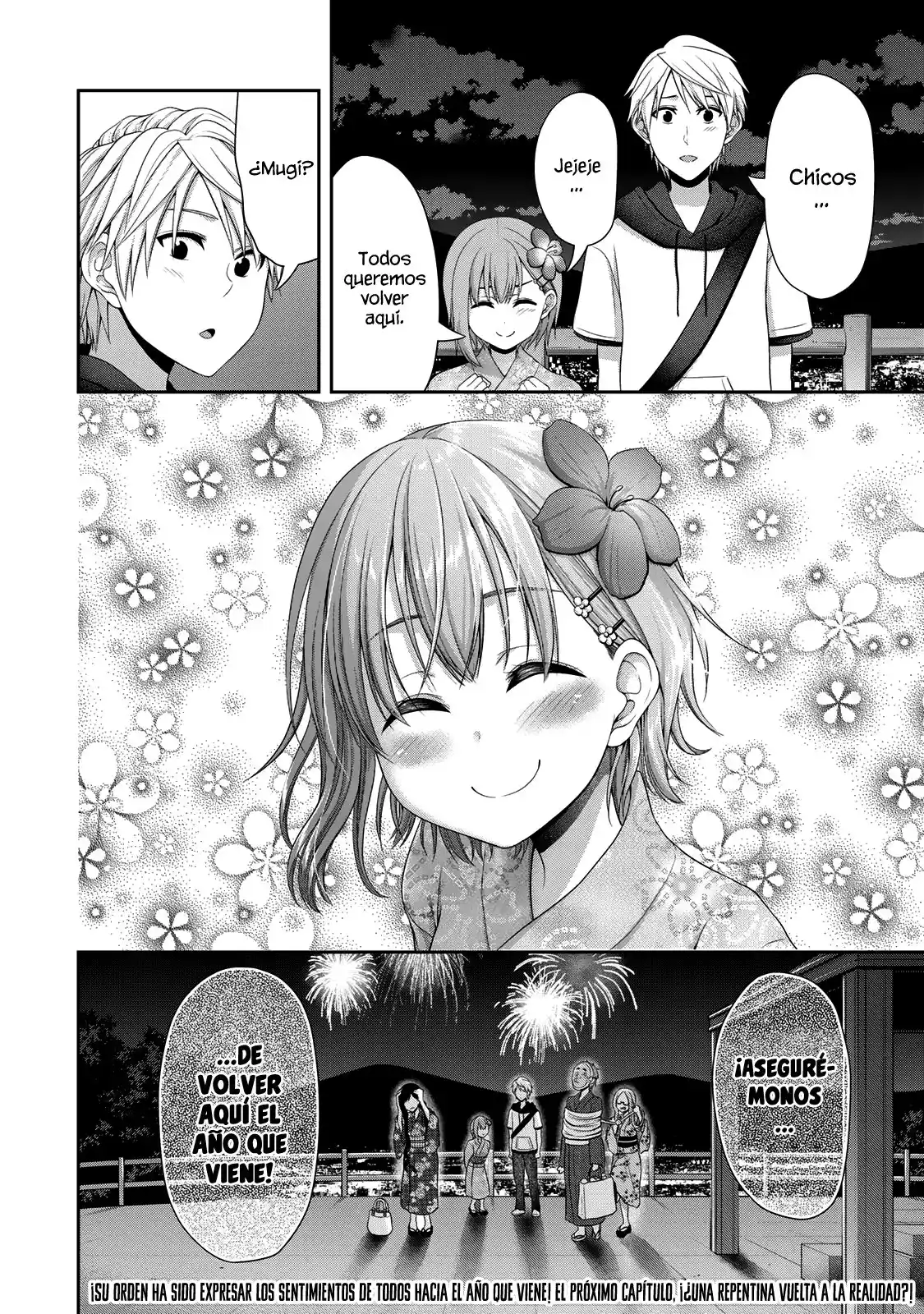 Fechippuru ~Our Innocent Love~ - Capítulo 100 - Página 11 - LectorTMOo