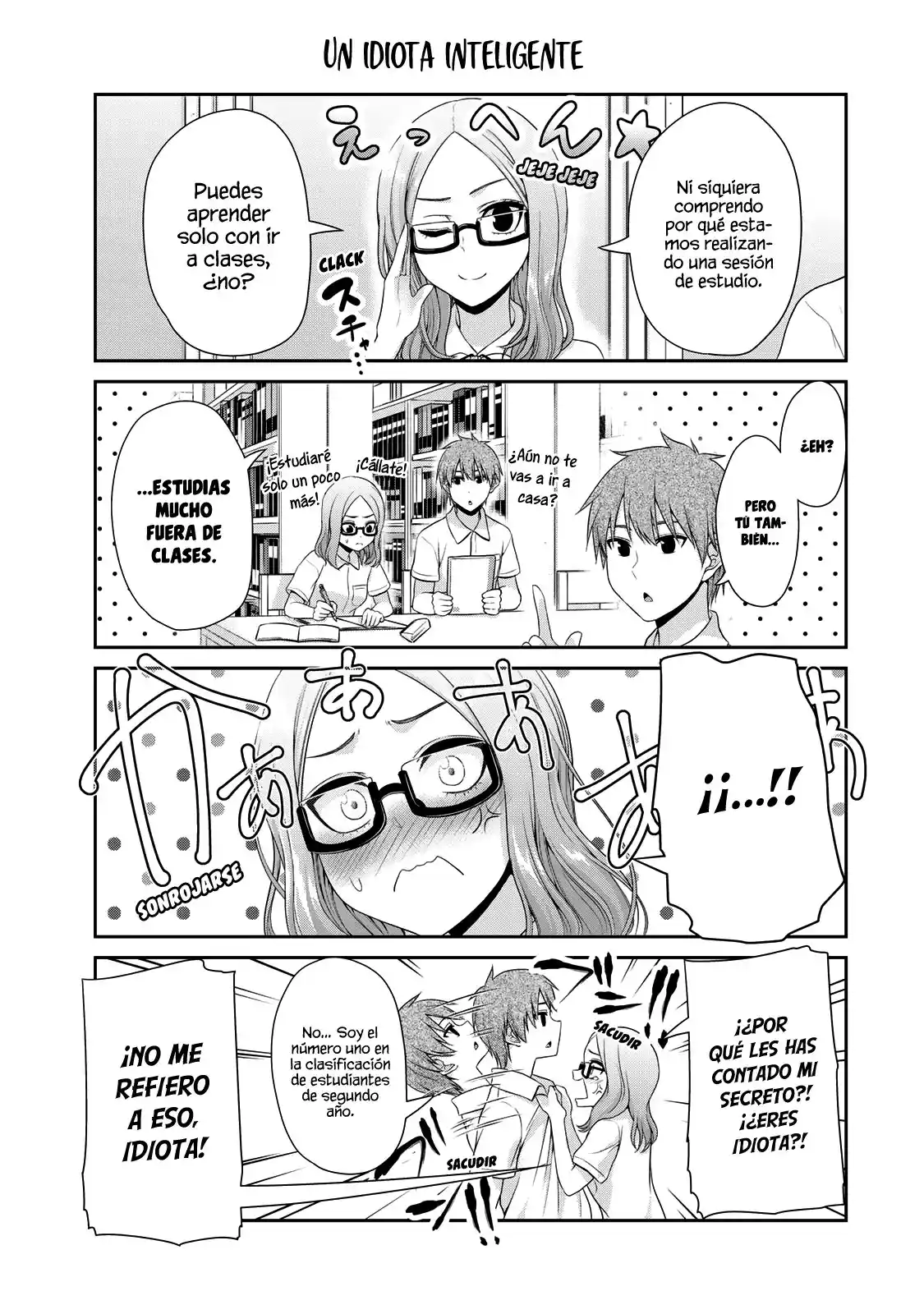 Fechippuru ~Our Innocent Love~ - Capítulo 101 - Página 6 - LectorTMOo