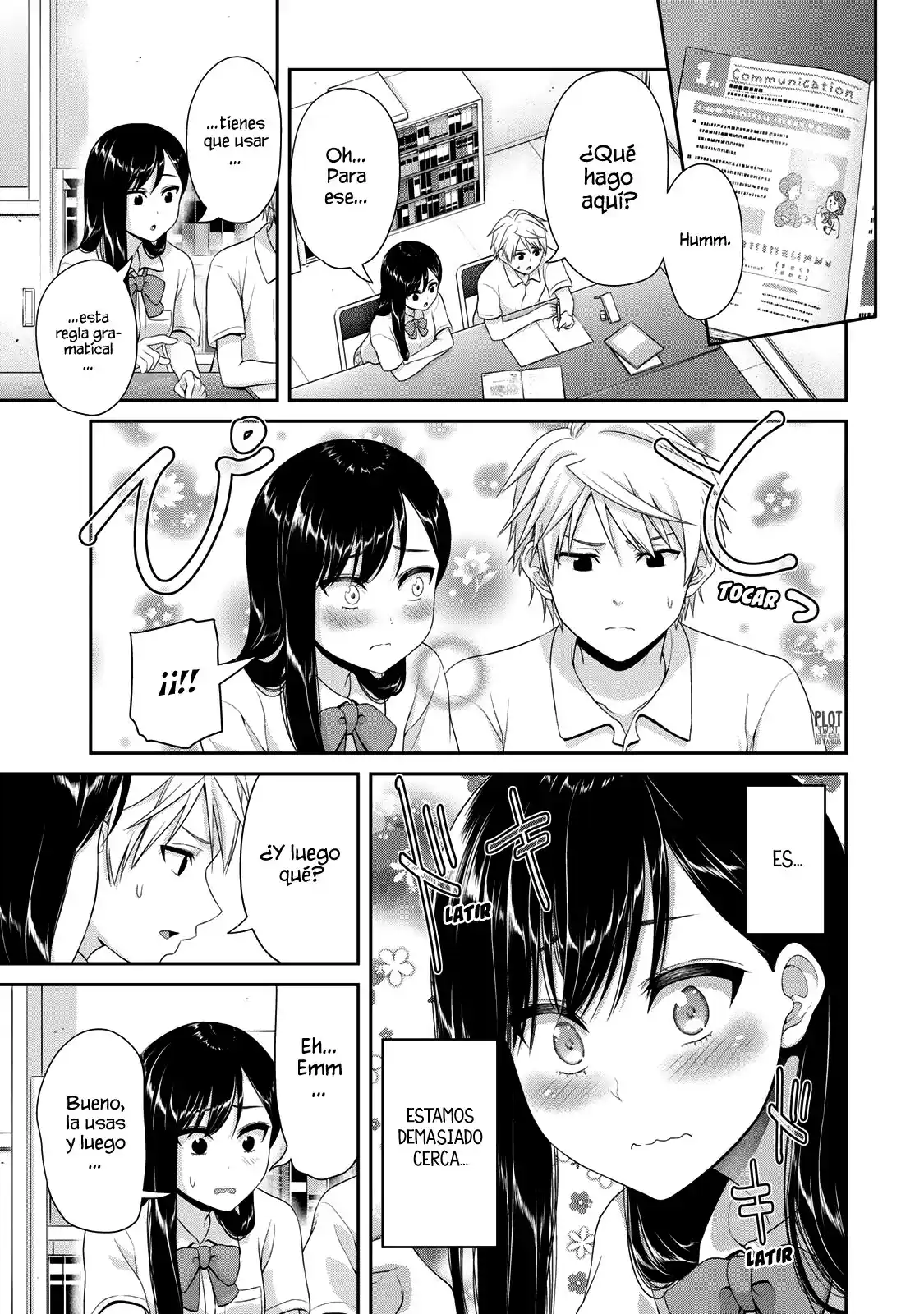 Fechippuru ~Our Innocent Love~ - Capítulo 101 - Página 8 - LectorTMOo