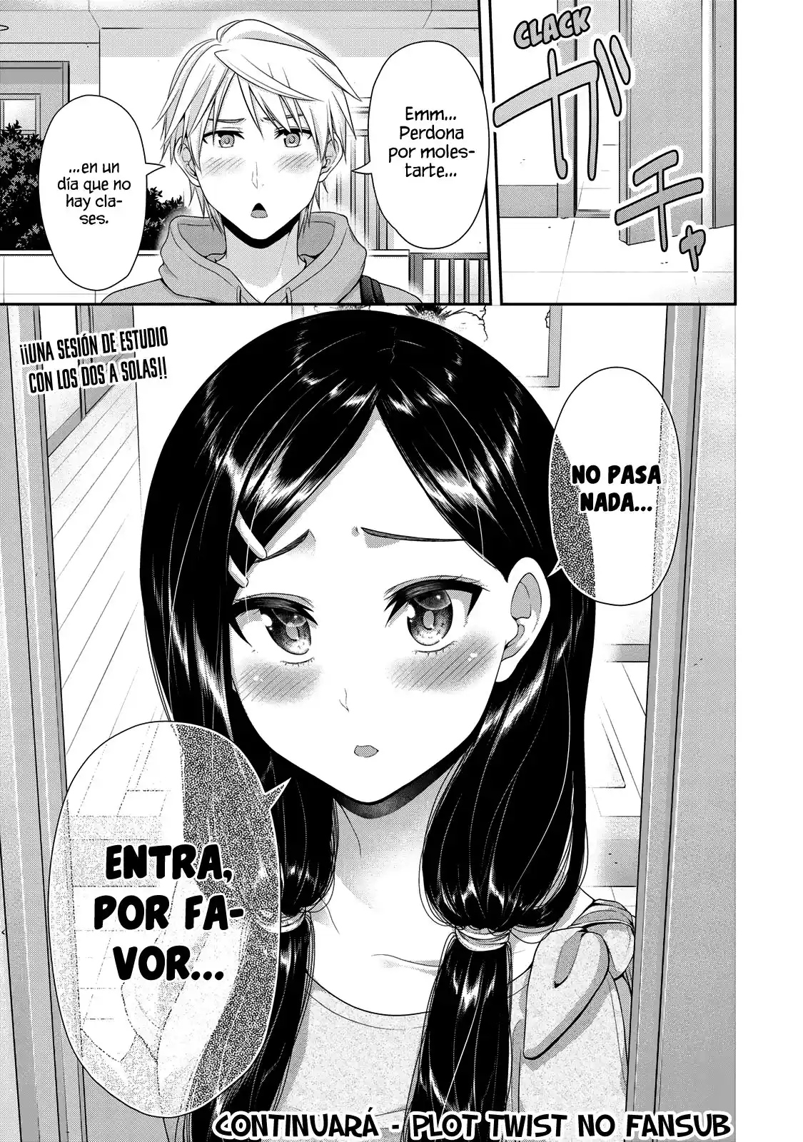 Fechippuru ~Our Innocent Love~ - Capítulo 101 - Página 10 - LectorTMOo