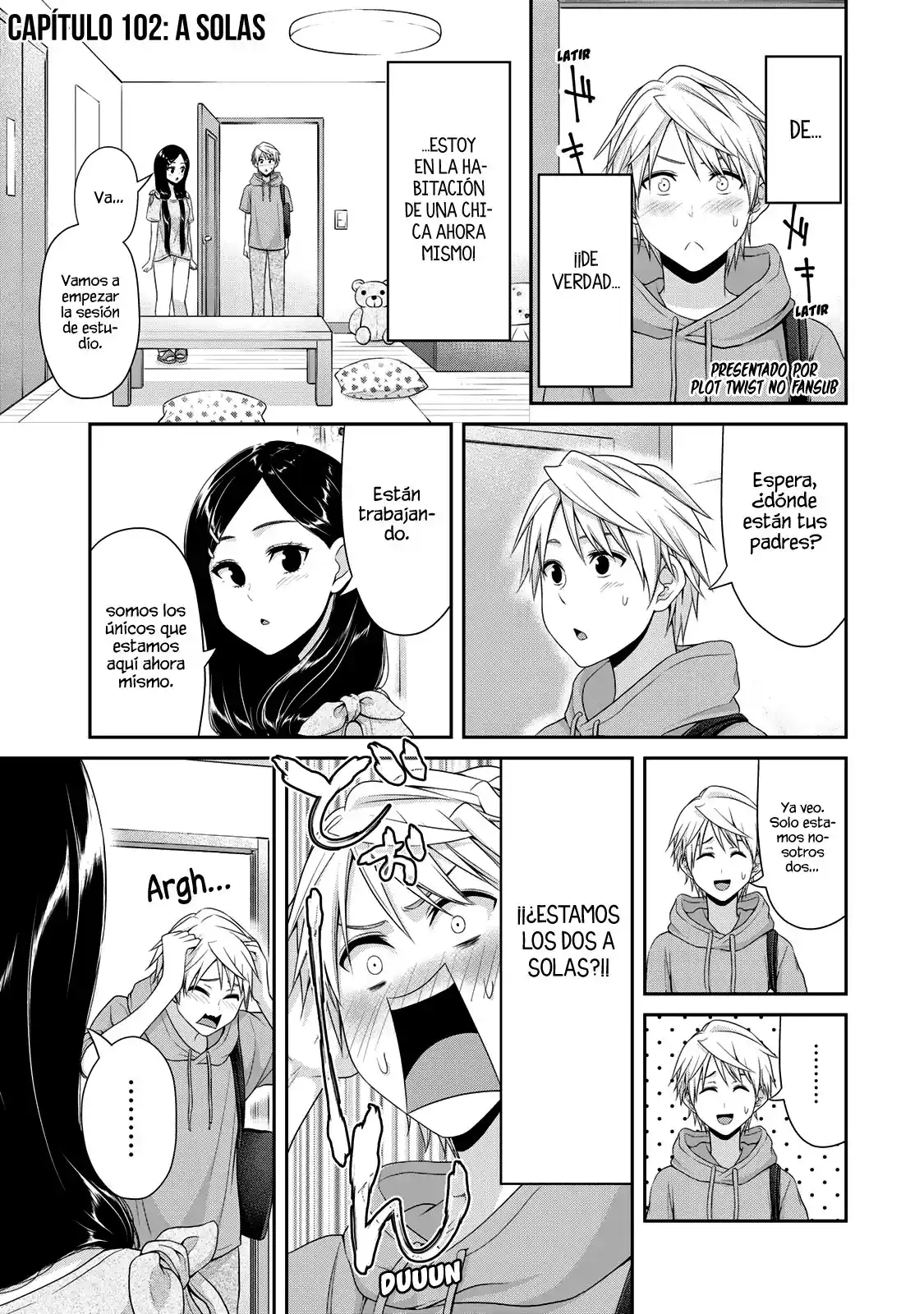 Fechippuru ~Our Innocent Love~ - Capítulo 102 - Página 2 - LectorTMOo