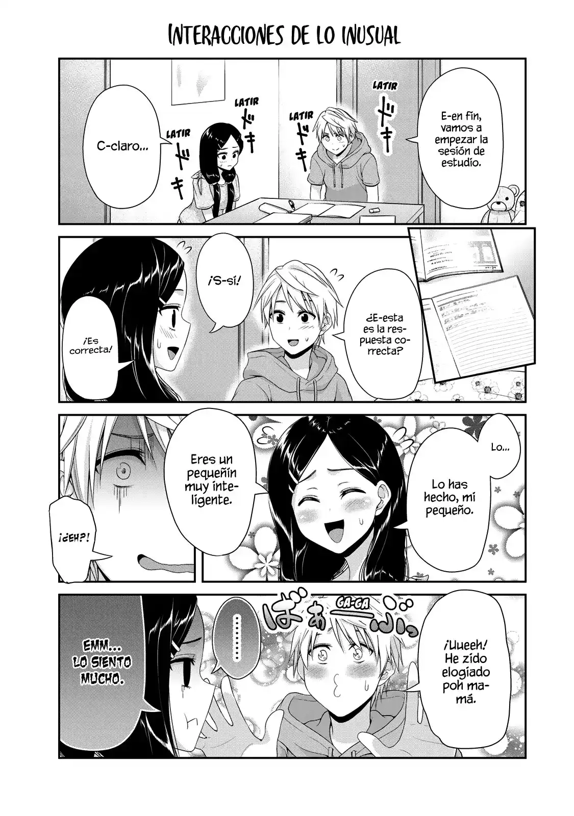 Fechippuru ~Our Innocent Love~ - Capítulo 102 - Página 4 - LectorTMOo