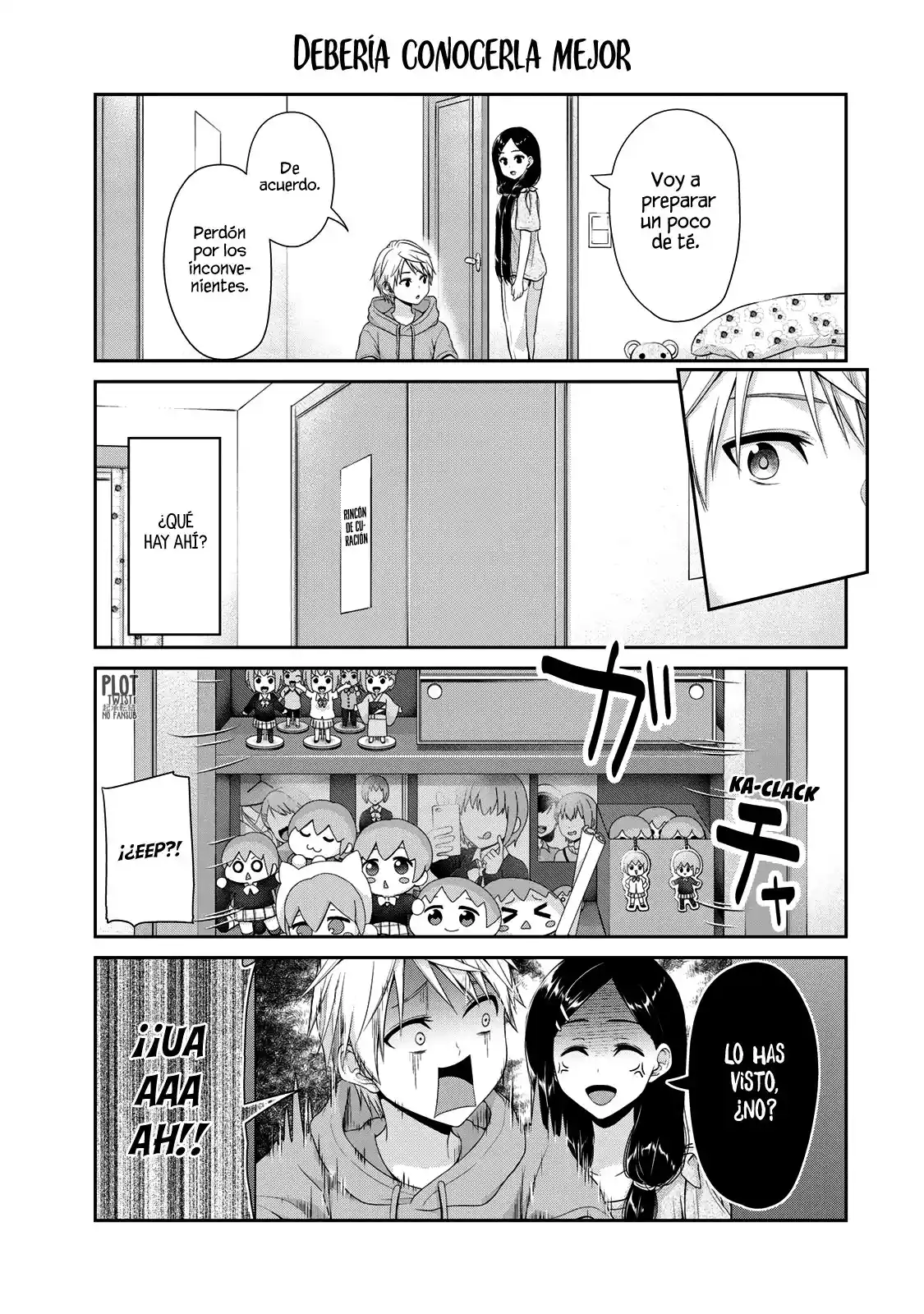 Fechippuru ~Our Innocent Love~ - Capítulo 102 - Página 6 - LectorTMOo