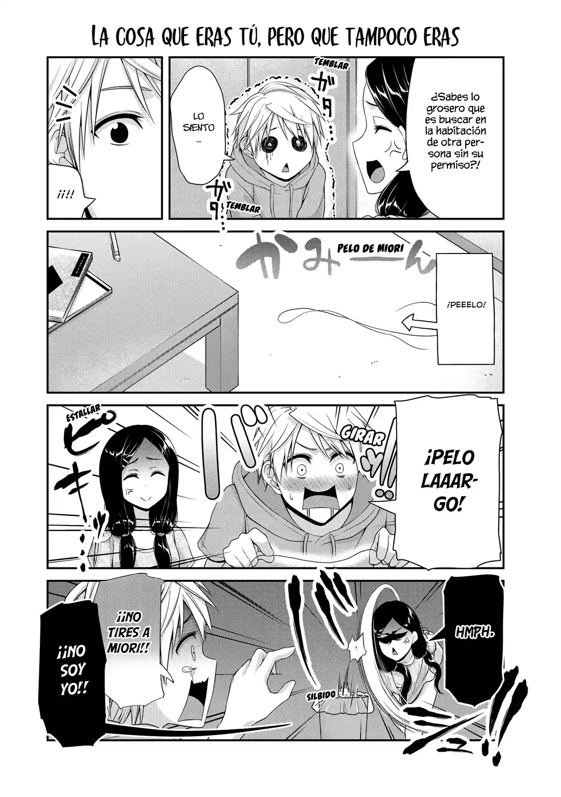 Fechippuru ~Our Innocent Love~ - Capítulo 102 - Página 7 - LectorTMOo