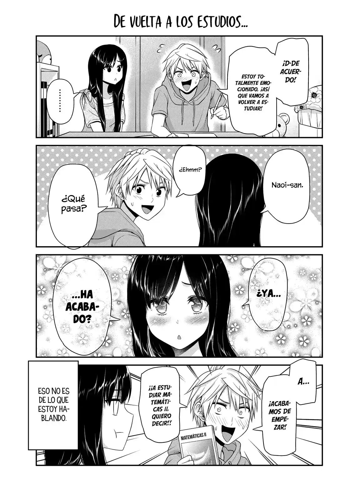 Fechippuru ~Our Innocent Love~ - Capítulo 103 - Página 4 - LectorTMOo