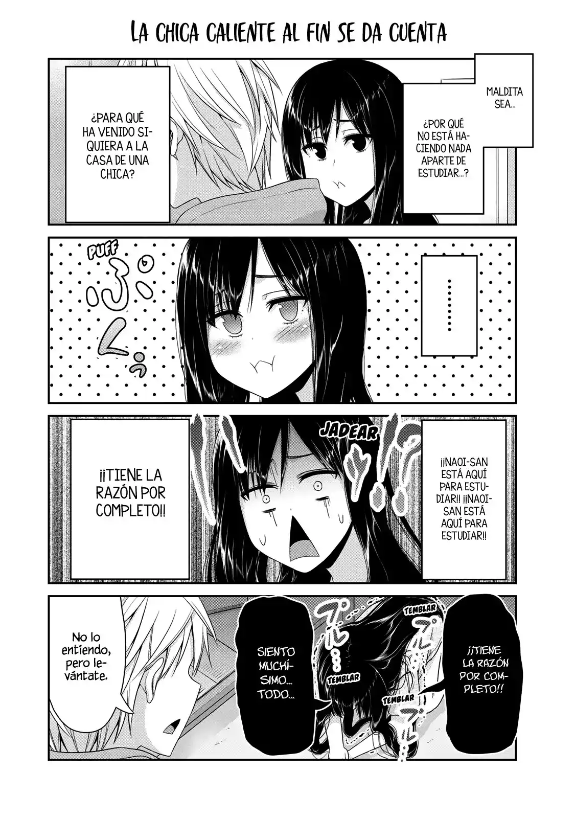 Fechippuru ~Our Innocent Love~ - Capítulo 103 - Página 7 - LectorTMOo