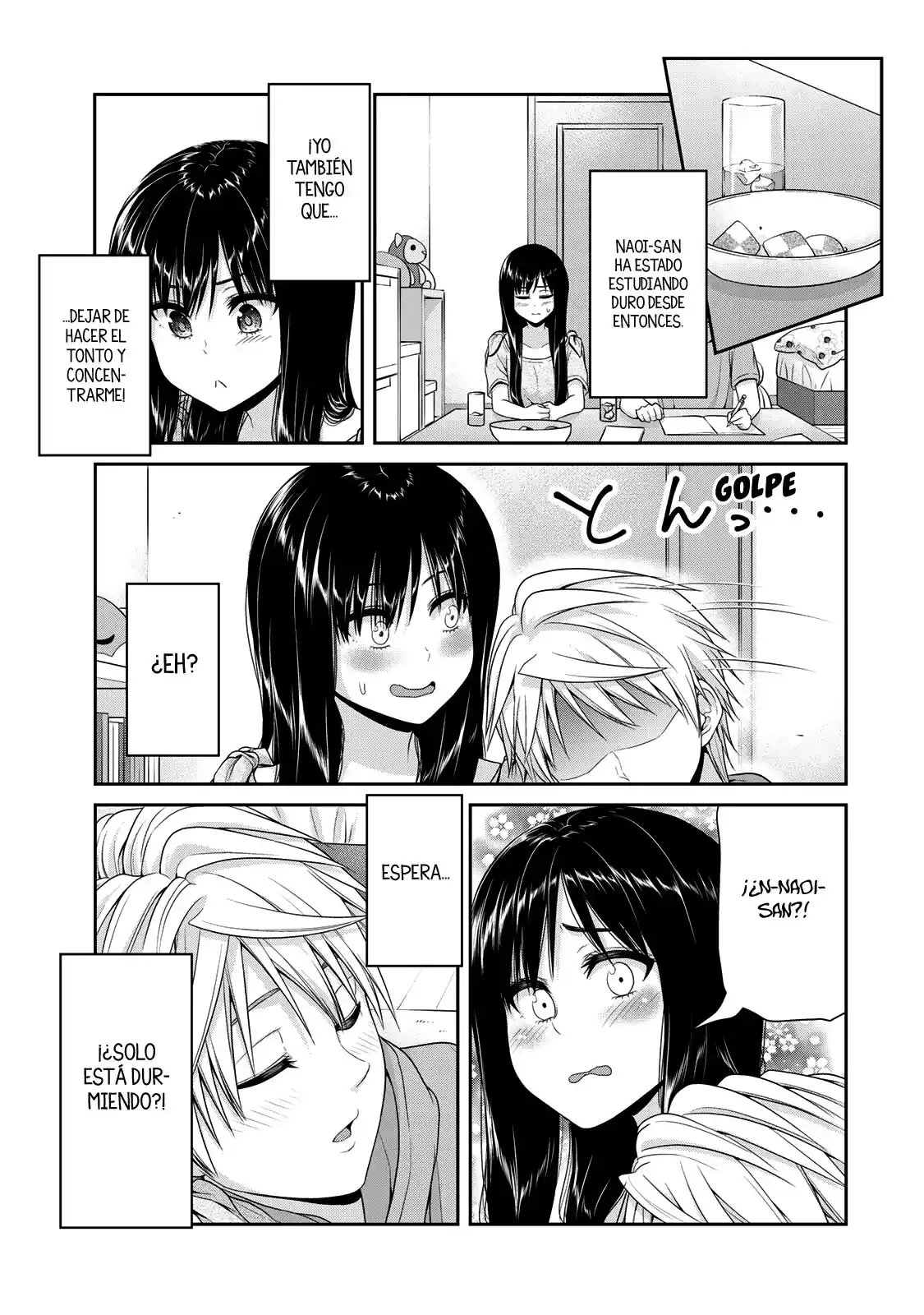 Fechippuru ~Our Innocent Love~ - Capítulo 103 - Página 8 - LectorTMOo
