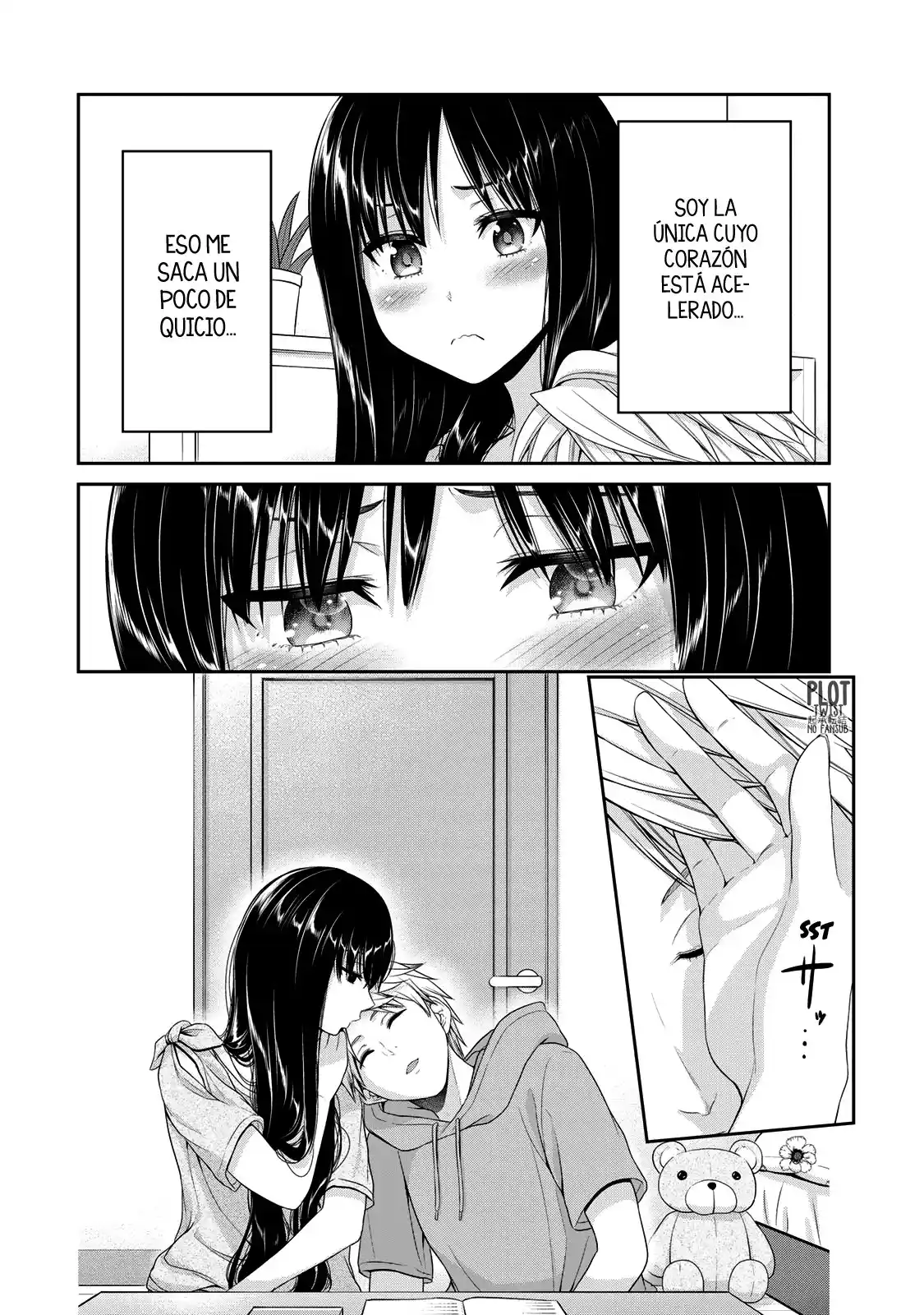 Fechippuru ~Our Innocent Love~ - Capítulo 103 - Página 9 - LectorTMOo
